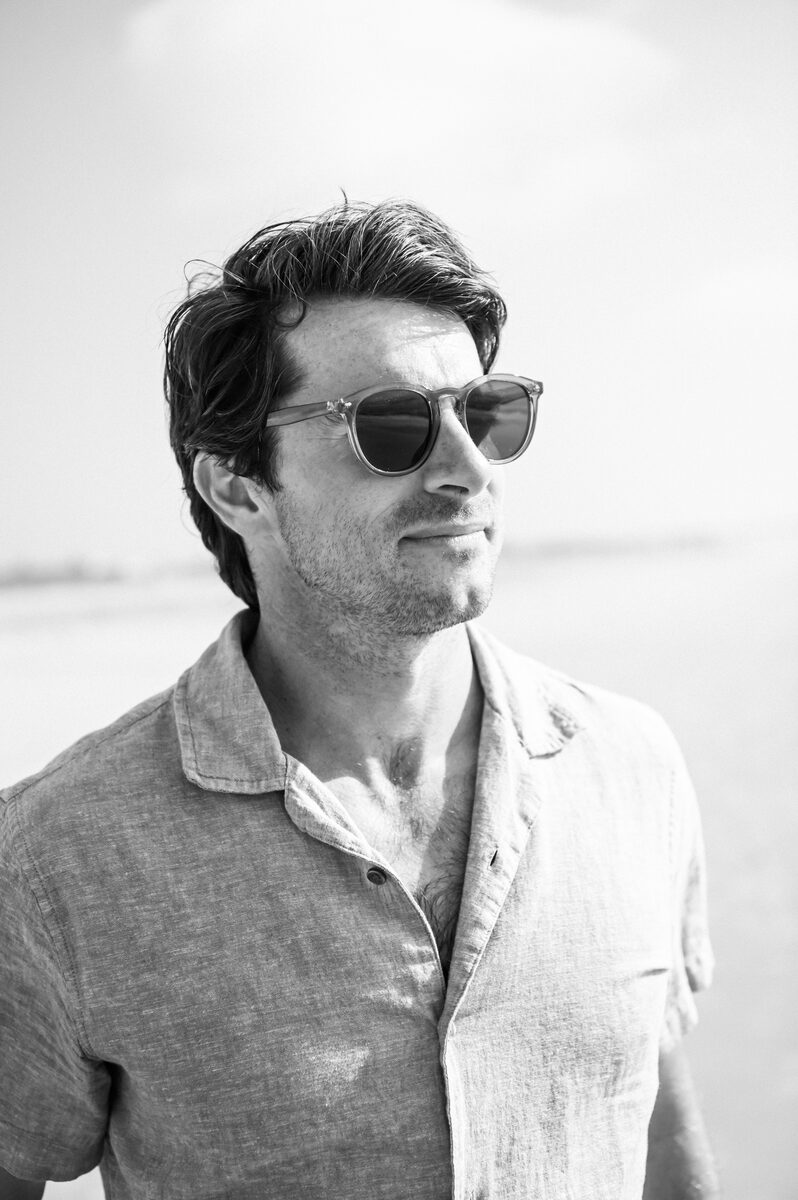 Patrick Quinn, founder of Elemental Writing